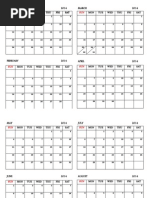 Hijri Calendar 14363 PDF | PDF | Hajj | Ramadan
