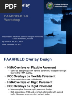 5 - FAARFIELD Rigid Overlay Design