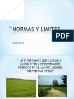 Normas y Limites Ppt