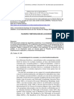 2008, Filosofia y metodologia de la economia.pdf