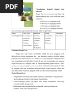 Download jenis-jenis rumput laut yang potensial dalam bidang industri by diondun SN21816179 doc pdf