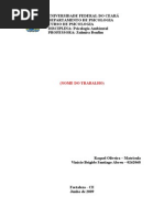 Michelle Yara Urcci | PDF | Pinturas | São Paulo