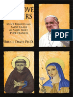 The Love Letters: Saint Francis and Saint Clare of Assisi Meet Pope Francis Excerpt