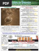 Jornal Umbanda Sagrada Nº 08