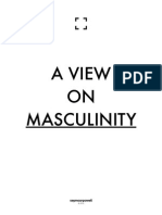 A View On Masculinity