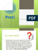 Prezentare Prezi (Buna)