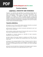 Download tourism_industry project report by kamdica SN21818219 doc pdf