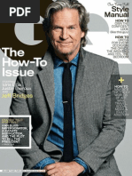 GQ - May 2016 AU | PDF | Fashion | Newspaper And Magazine