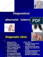 Diagnosticul pleureziilor tuberculoase (1)