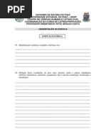 03. Ficha de Observação