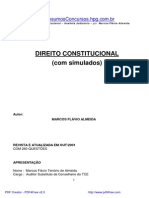 Direito Constitucional Comentado