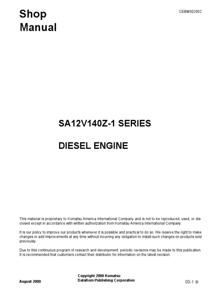 Komatsu 150 Parts Manual Pc 40