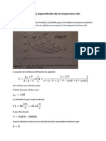 Distancia de Frenado Dependiendo de La Temperatura Del Neumático