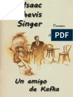 Un Amigo de Kafka - Isaac Bashevis Singer PDF