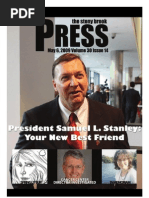 Download The Stony Brook Press - Volume 30 Issue 14 by The Stony Brook Press SN21819770 doc pdf
