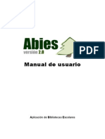 Manual Abies