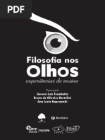 Filosofia Nos Olhos - Experiencias de Ensino(1)(1)