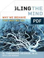 Untangling The Mind by D. Theodore George, M.D. (Excerpt)