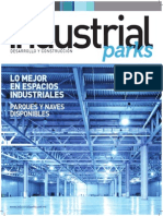 Mapa Parques Industriales