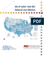 2.1.12 Reconociendo El Valor Real Del Comercio Bilateral Con Mexico