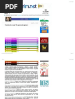 Facebook e suas 50 opções de gênero