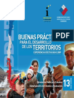 9-Buenas Practicas Para El Desarrollo de Los Territorios-subdere-2010