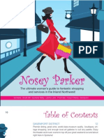 Find Nosey Parker Pages
