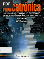 W Bolton-Mecatrónica | PDF | Science | Ingeniería