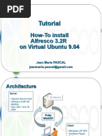 (VMWARE) (ENG) How-To Simple Install Alfresco 3.2R CE On An Ubuntu Virtual Server