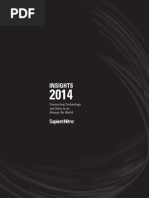 Download SapientNitro Insights 2014 by SapientNitro SN218226613 doc pdf