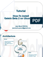 (VMWARE) (ENG) How-To Simple Install GateIn On An Ubuntu Virtual Server