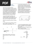 Fisica Espelhos Planos Exercicios