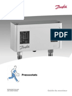 Pressostat PDF