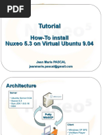Download VMWAREENGHow-To Simple install Nuxeo 53 DM on an Ubuntu Virtual Server  by jmpascal SN21823169 doc pdf