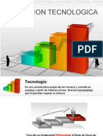 Evolucion Tecnologica