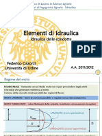 02 01 Idraulica Delle Condotte