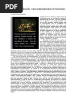 Filosofia - Socrates e Platao