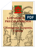 Gonzalez Federico - Los Simbolos Precolombinos