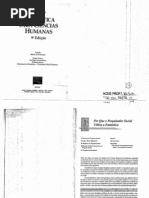 Levin Jack e Fox James Alan Cap 1 Por Que o Pesquisador Social Utiliza a Estatc3adstica in Estatc3adstica Para Cic3aancias Humanas (1)