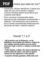 Quem é a besta que sobe do mar.ppt