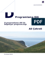 D Programlama Dili