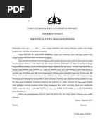 Download contoh Kuesioner Penelitian  Informed Consent by MuhammadRifriSjahrir SN218249582 doc pdf