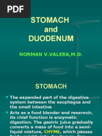 Stomach and Duodenum 10-27