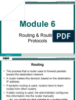 ccna2 mod6 gw