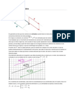 Vectores Colineales