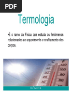 Termologia