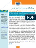 Science for Environment Policy-Milfont Et Al 2013