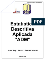 Estatística 20130216125653