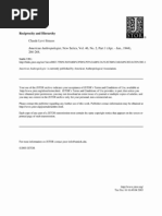 Download Lvi-Strauss - Reciprocity and Hierarchy by JL SN21827652 doc pdf