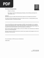 Download Lvi-Strauss - The Future of Kinship Studies by JL SN21827694 doc pdf